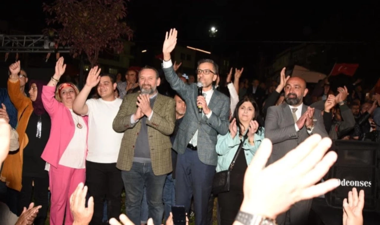 "TÜRKİYEMİZ KAZANMIŞTIR"