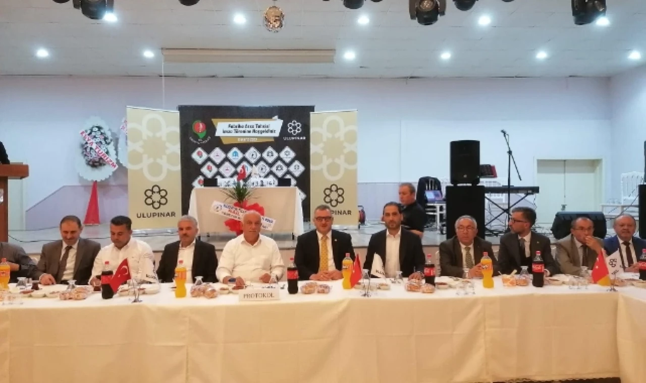 ULUPINAR TEKSTİL BİRİNCİ YILINI KUTLADI