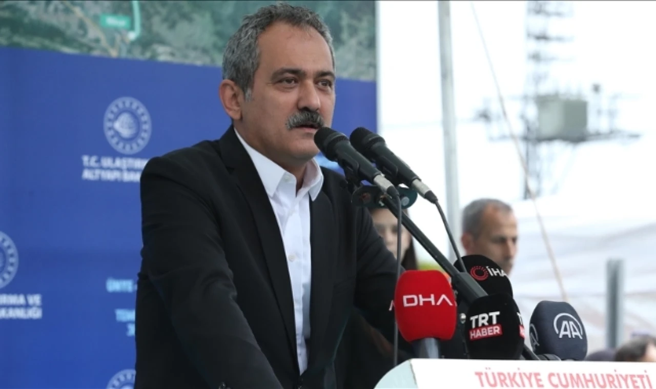 Ünye-Akkuş-Niksar Yolu Temel Atma Töreni yapıldı