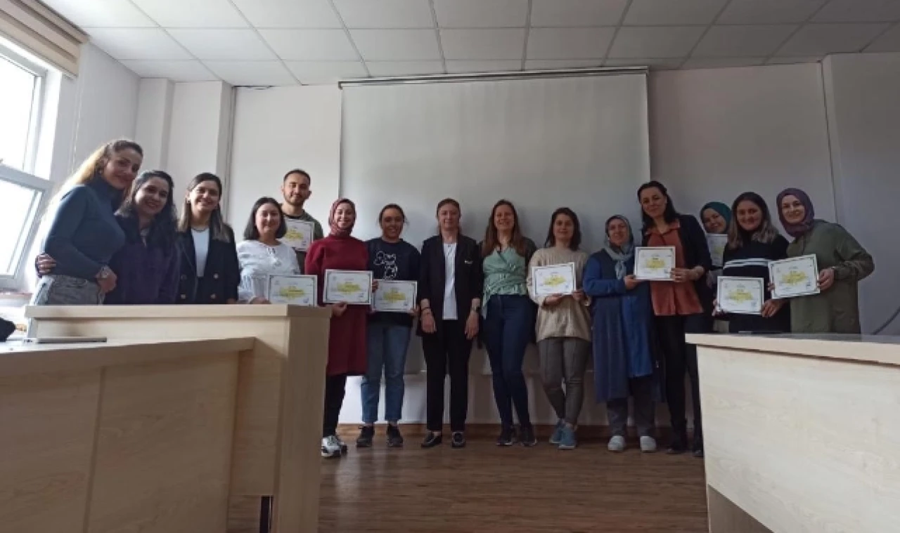 Üreme Sağlığına Giriş ve Aile Planlaması Danışmanlığı Gerçekleştirildi
