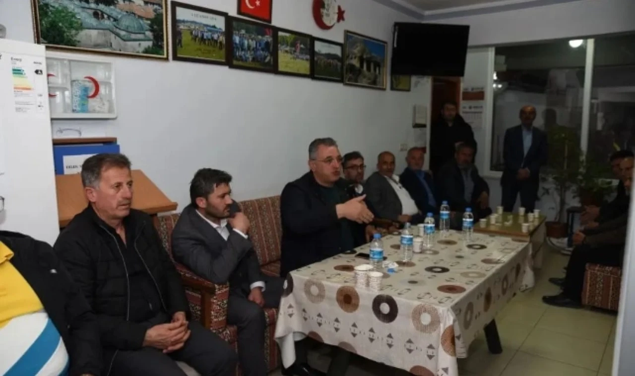 VEZİRKÖPRÜLÜLER’DEN DESTEK İSTEDİLER
