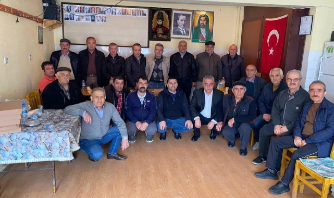YENİ YÖNETİM GÖREVE BAŞLADI