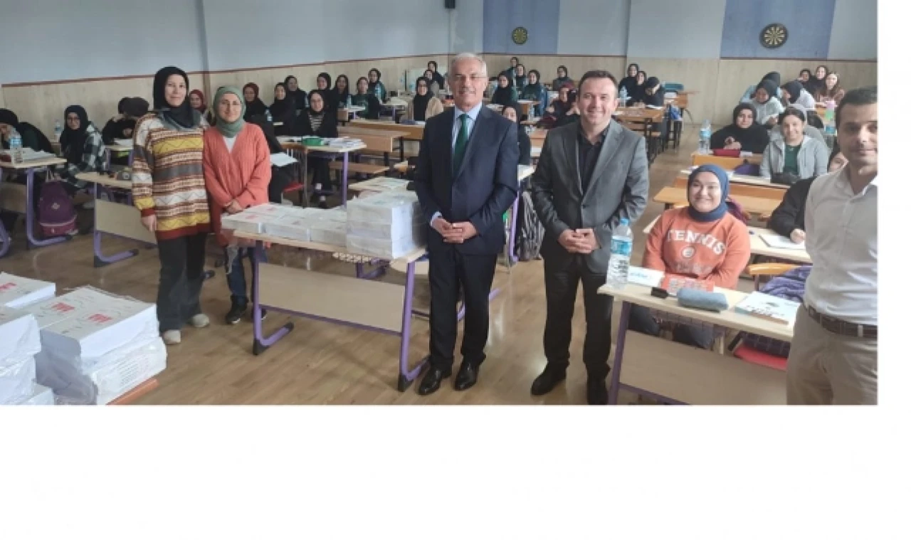 YOZGAT’TAN ÖĞRENCİLERE ZİYARET
