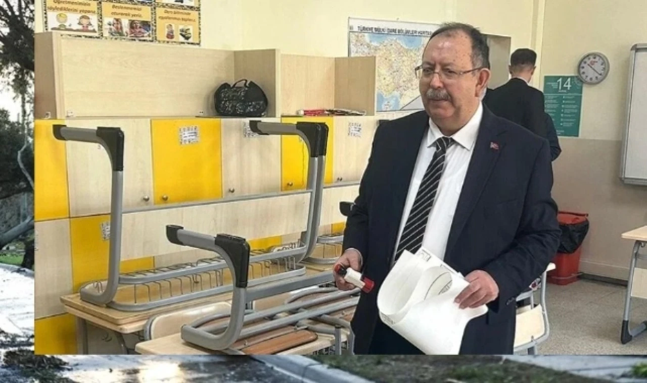 YSK Başkanı: Seçimler problemsiz devam etmektedir