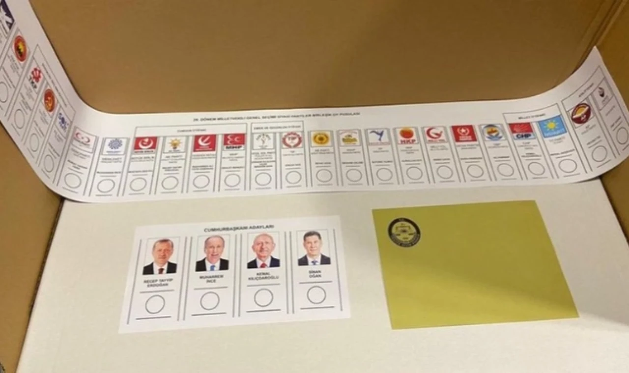 YSK'dan İYİ Parti'nin "iz ve leke" başvurusuna yanıt