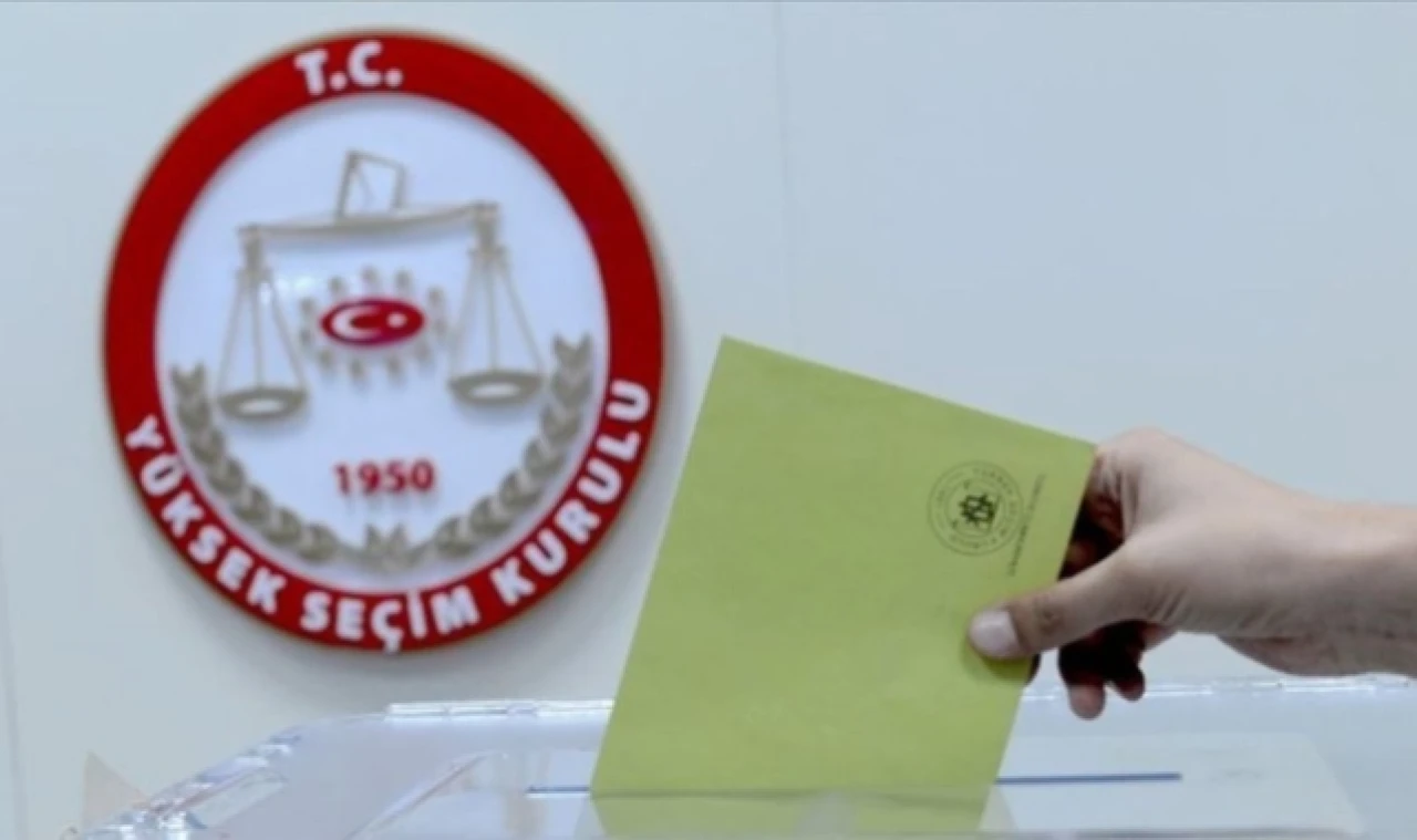 Yurt Dışı Oy İşlemleri Bugün Sona Eriyor