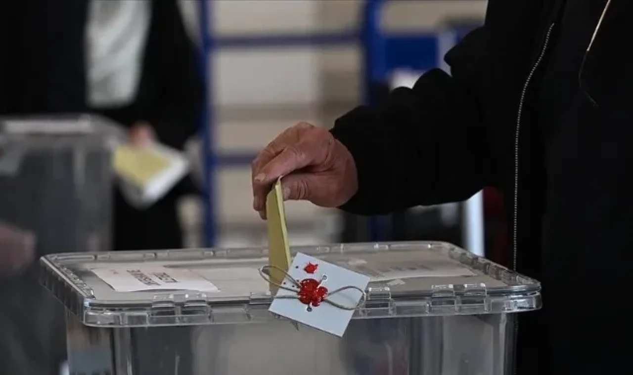 YURT DIŞI KULLANILAN OY SAYILARI, İLK TURU GEÇTİ