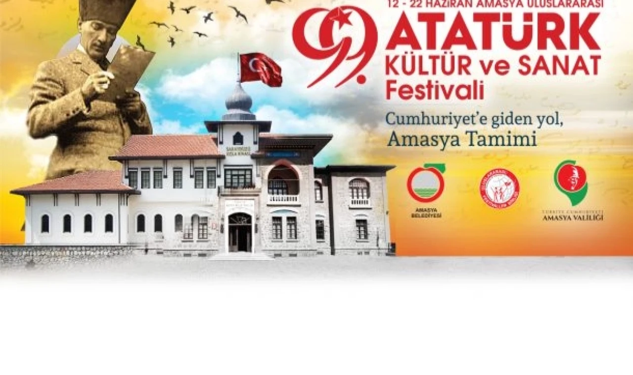 12 HAZİRAN FESTİVAL TAKVİMİ BELLİ OLDU