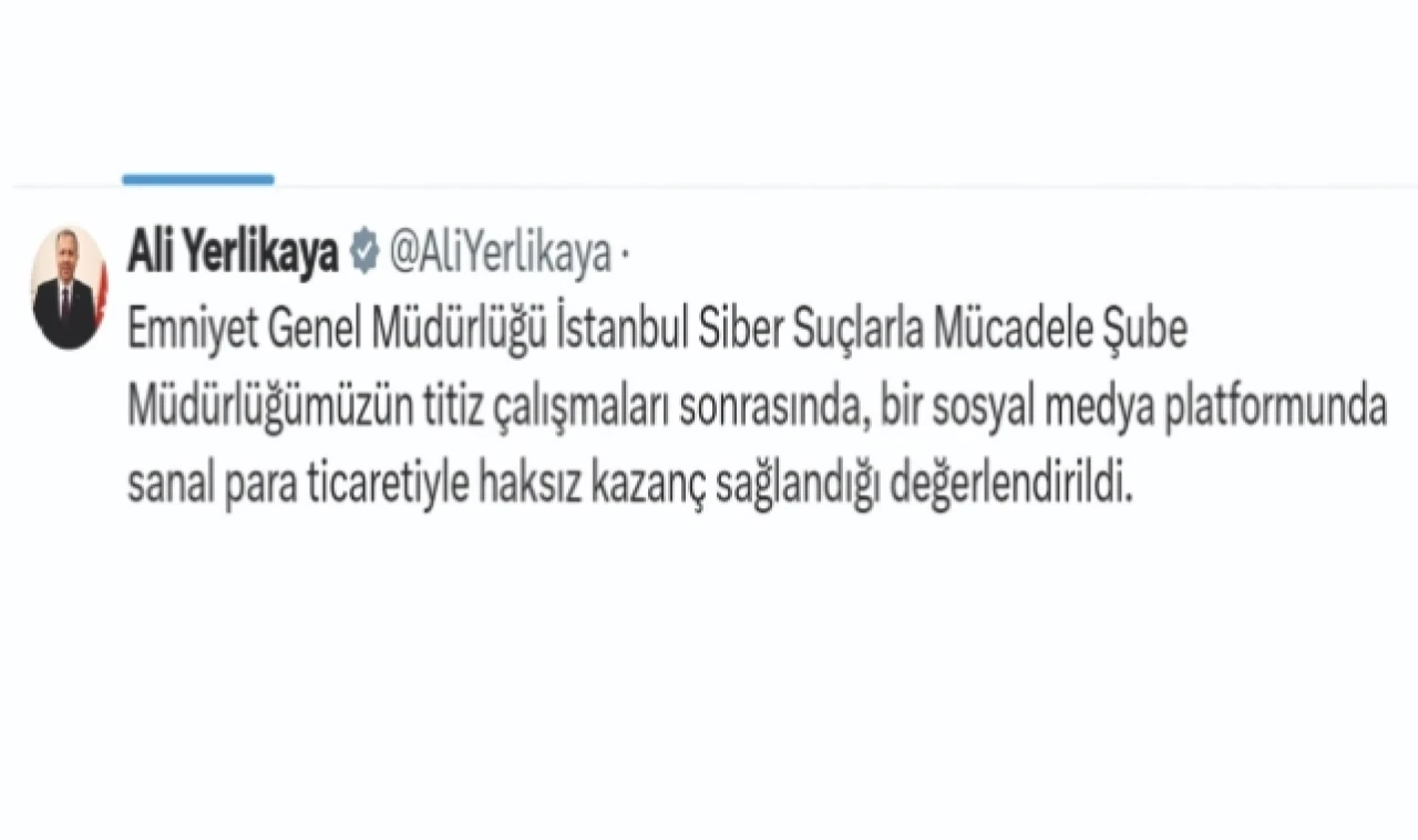 120 Şüpheli Yakalandı