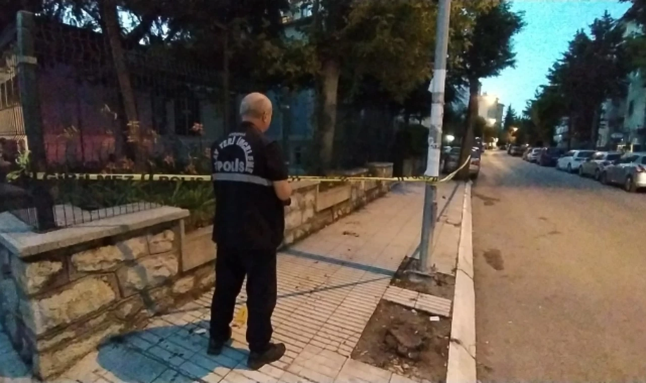 14 Yaşındaki Çocuk Bıçaklandı