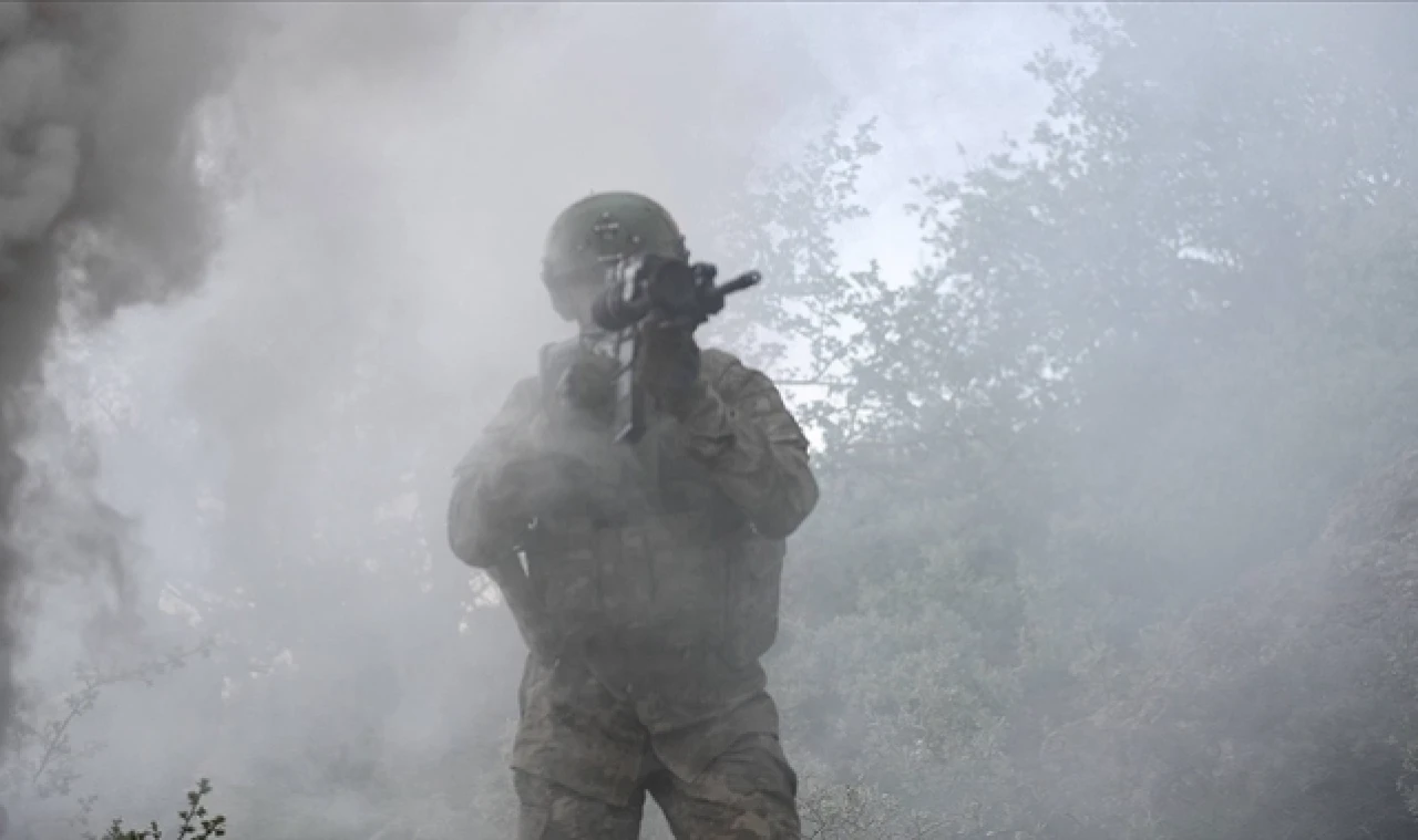 2 PKK'lı Terörist Etkisiz Hale Getirildi