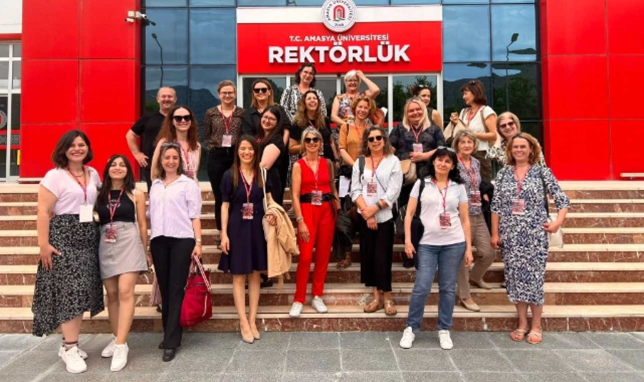 2. STAFF WEEK ETKİNLİKLERİ BAŞLADI