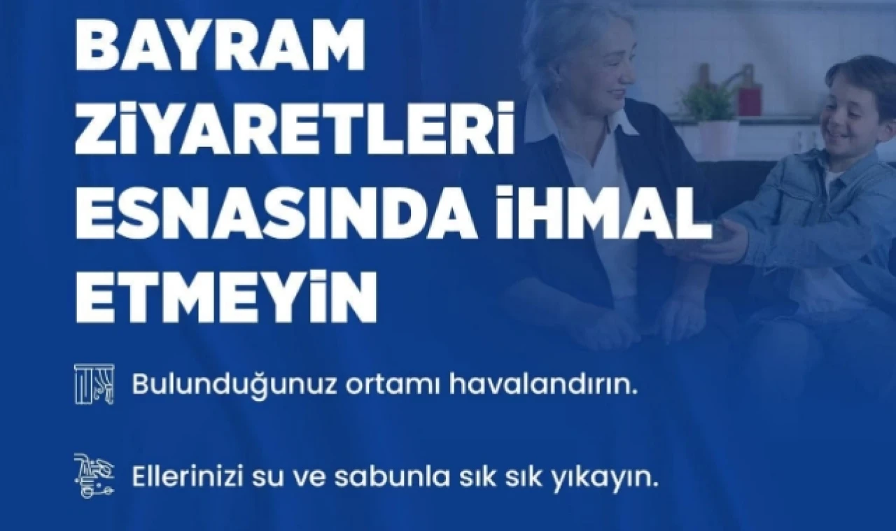 Amasya İl Sağlık Müdürlüğü Uyardı!