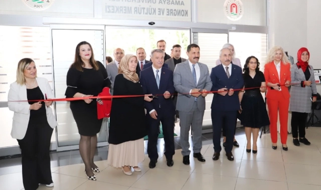 Amasya Tamimi’nin 104’üncü Yıl Dönümünde Sergi ve Konferans Düzenlendi