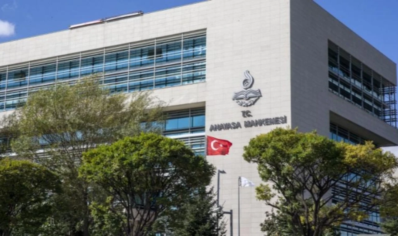 Anayasa Mahkemesi'nden HDP kararı