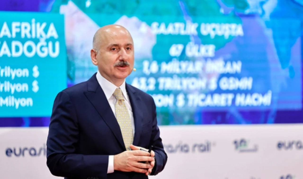 Ankara-İzmir Hızlı Tren Hattı'nın 2024 sonunda bitirilmesi hedefleniyor