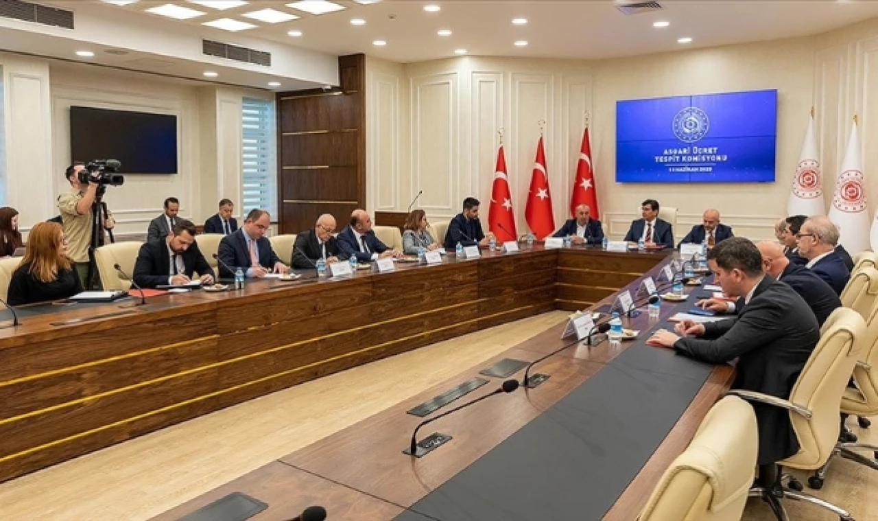 ARA ZAM İÇİN İKİNCİ TOPLANTI BAŞLADI