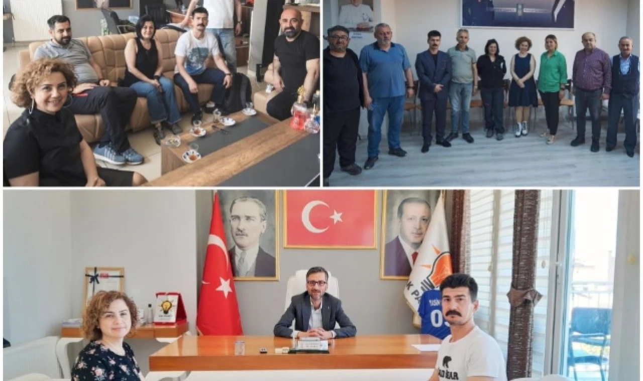 ARAMA KURTARMA DERNEĞİ  'BOZOK' KURULDU