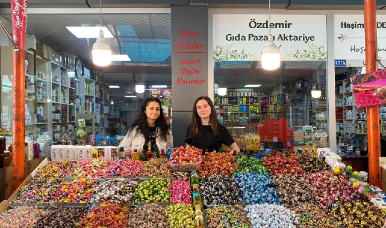 Arasta Bayrama Hazır