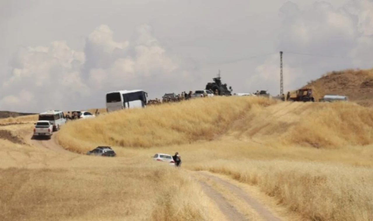 ARAZİ KAVGASI: 9 ÖLÜ