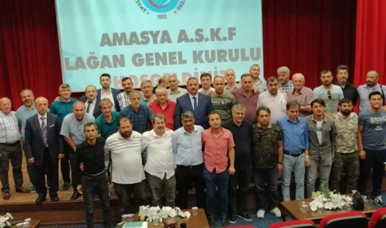 ASKF SEÇİME GİDİYOR