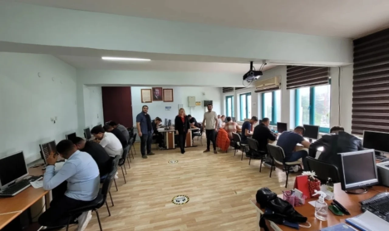 AVCILIK EĞİTİMİ KURSU VERİLDİ