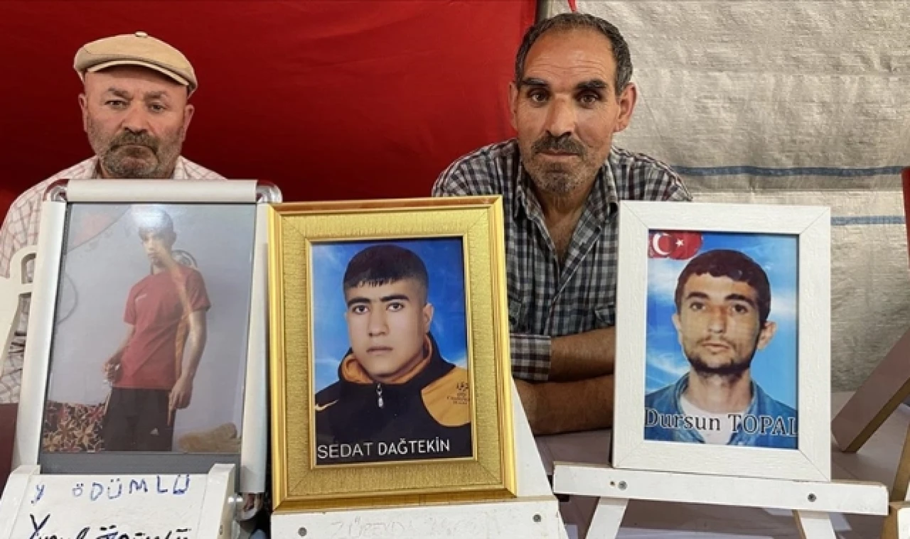 BABALAR GÜNÜ HEDİYESİ OLARAK EVLATLARINI İSTİYORLAR