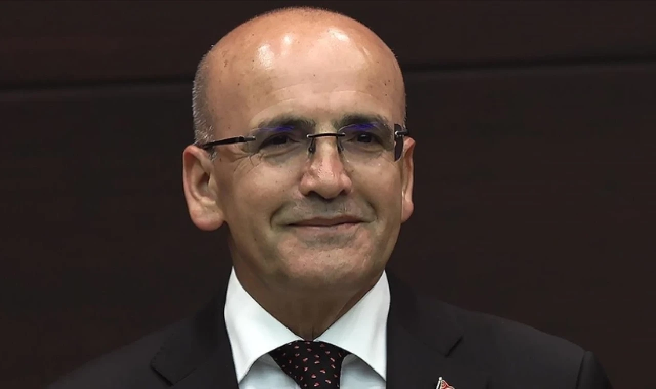 Bakan Şimşek'ten rezerv açıklaması
