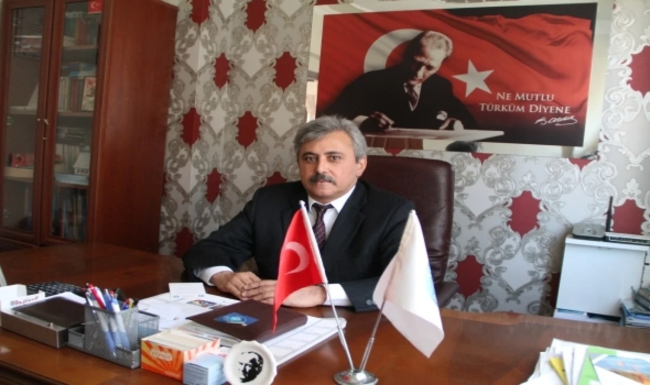 BAKAN TEKİN’E GÖREVİNDE BAŞARILAR DİLİYORUM
