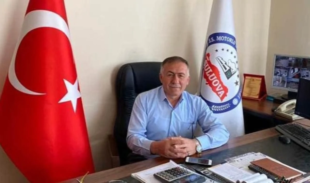 BAŞKAN ENGİN GÜNAYDIN “YOLA DEVAM” DEDİ