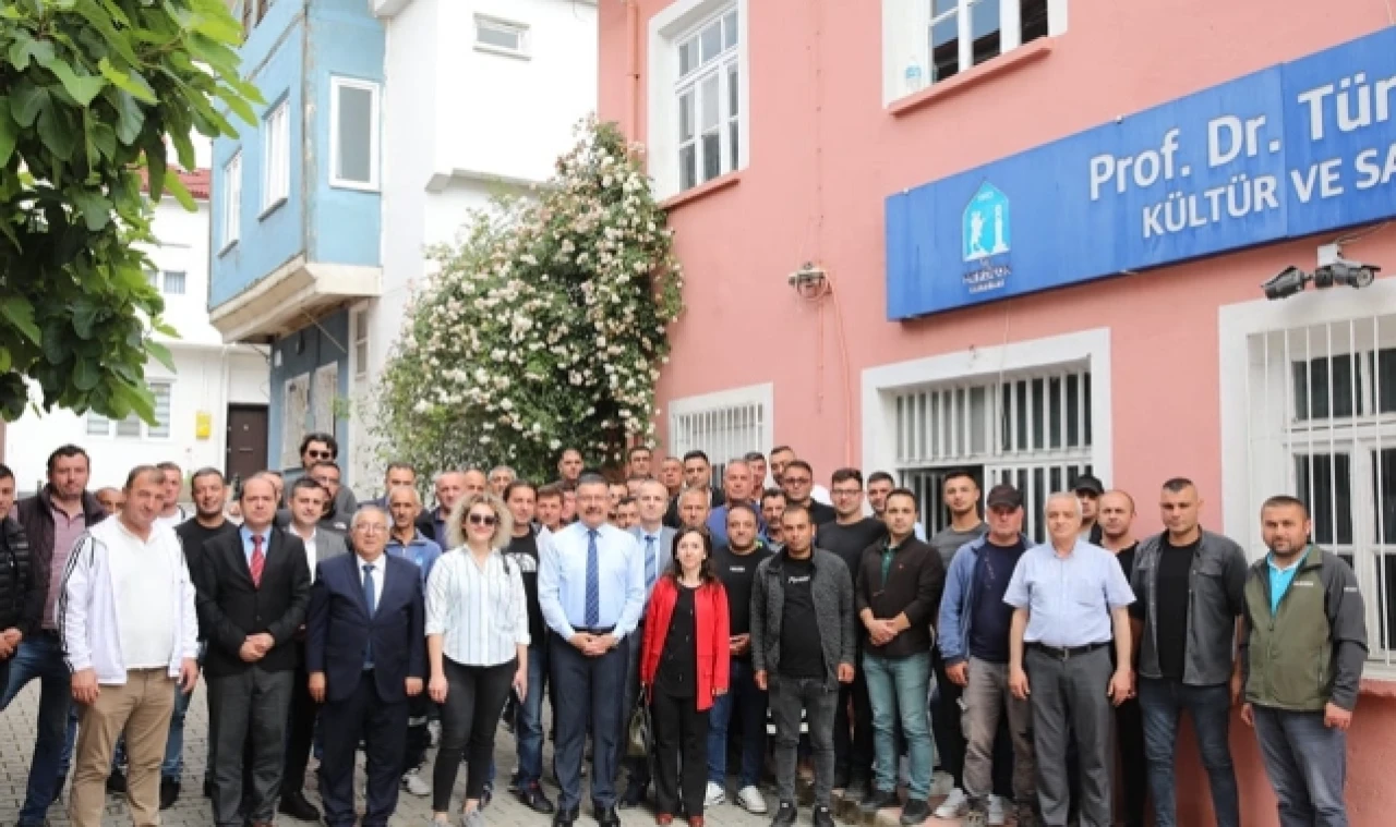 Başkan Kargı'dan durum değerlendirmesi