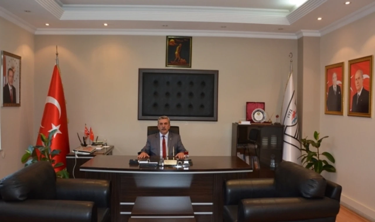 "Bayramlar insanlar arasında karşılıklı sevgi ve saygı bağlarını pekiştirir"