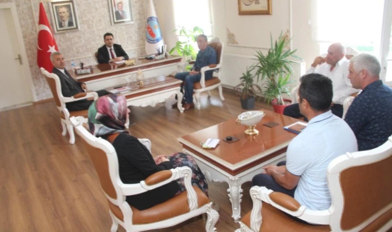 ÇELTİK MASAYA YATIRILDI