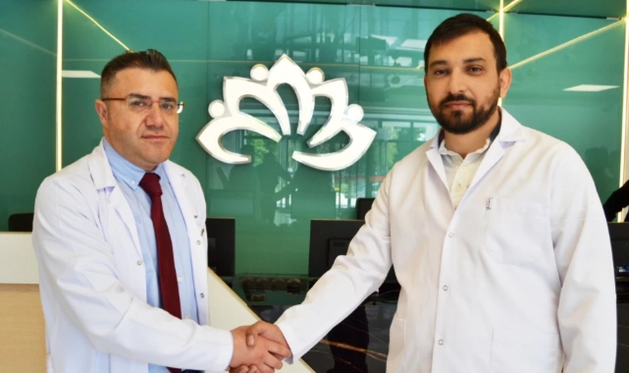 ÇORUM ÖZEL HASTANESİ'NDE GÖĞÜS HASTALIKLARI UZMANI GÖREVE BAŞLADI