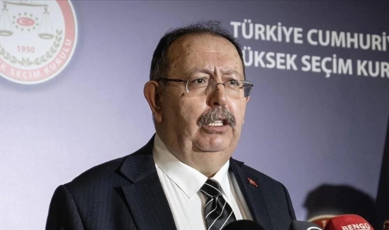 CUMHURBAŞKANLIĞI SEÇİMİ KESİN SONUÇLARI AÇIKLANDI