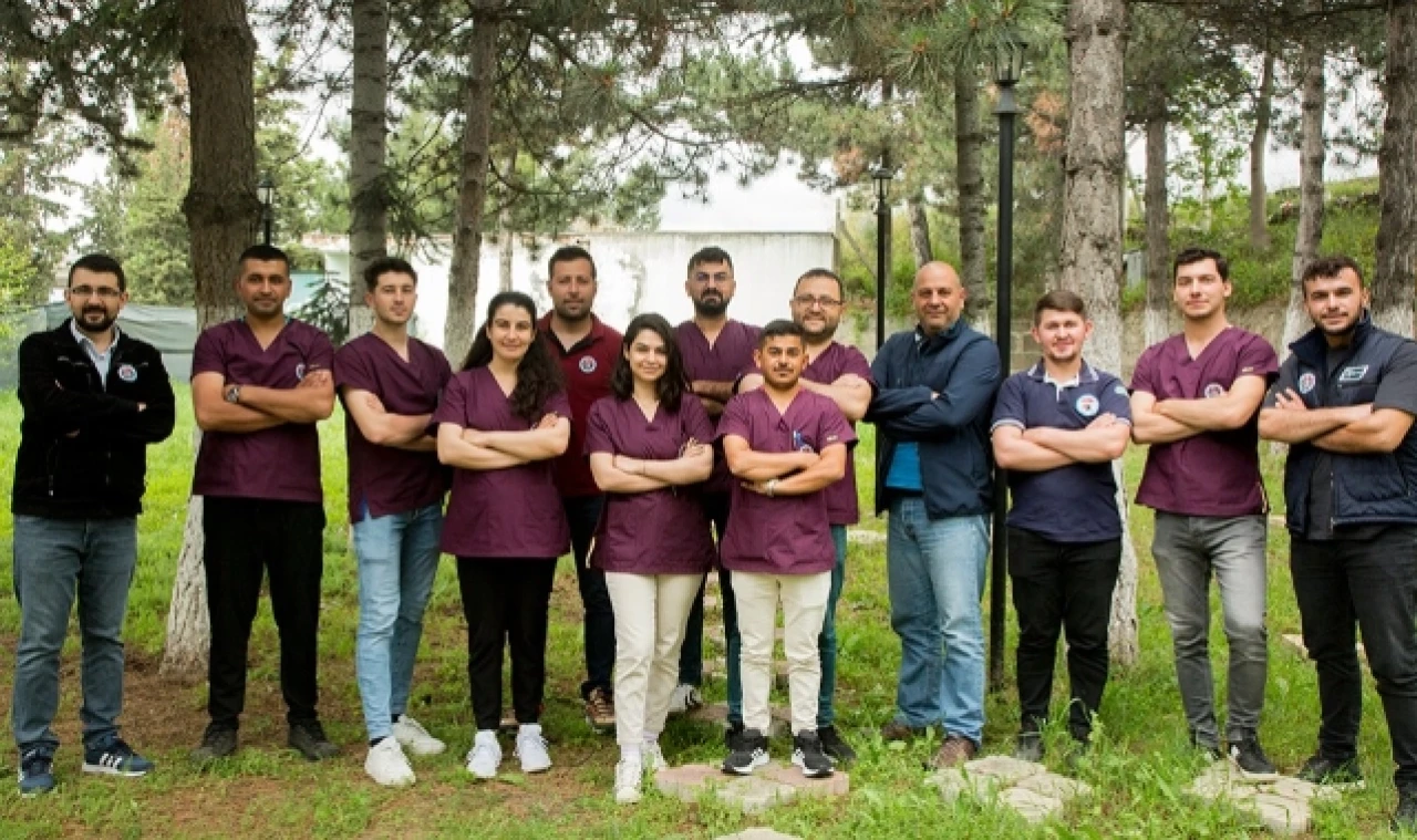 DSYB Teknik İşler Saha Ekibi Toplantısı Yapıldı