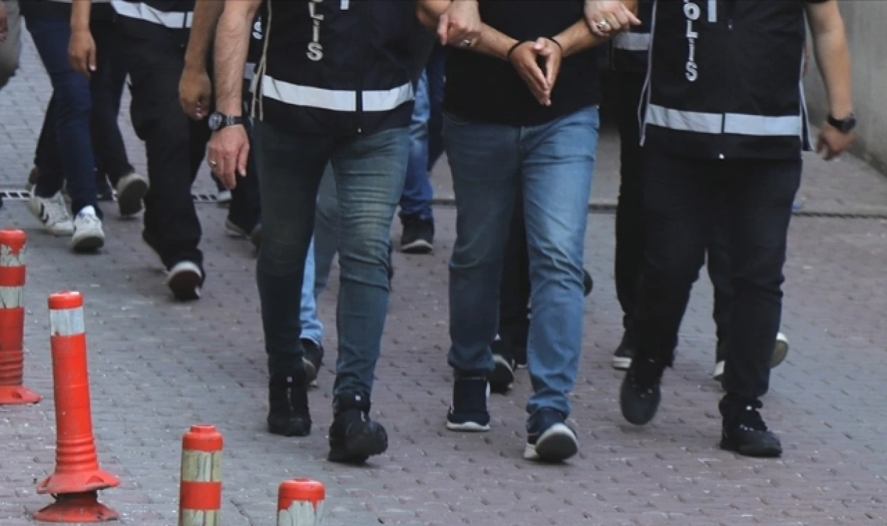 Düzenek Operasyonunda  270 Gözaltı