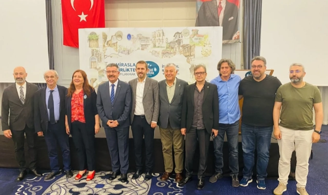 ENCÜMEN ÜYELİĞİNE YENİDEN SEÇİLDİ!