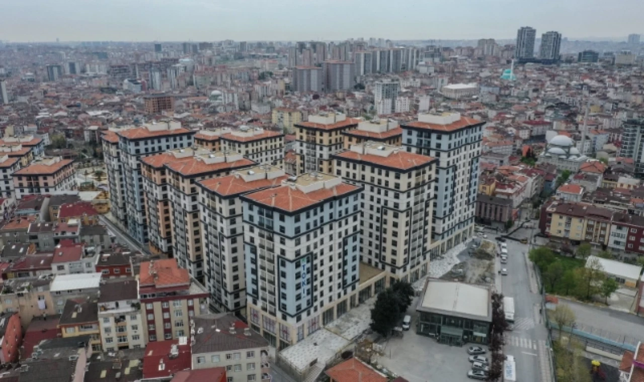 Enerji Kimlik Belgesi düzenlenen bina sayısı 1,5 milyon oldu