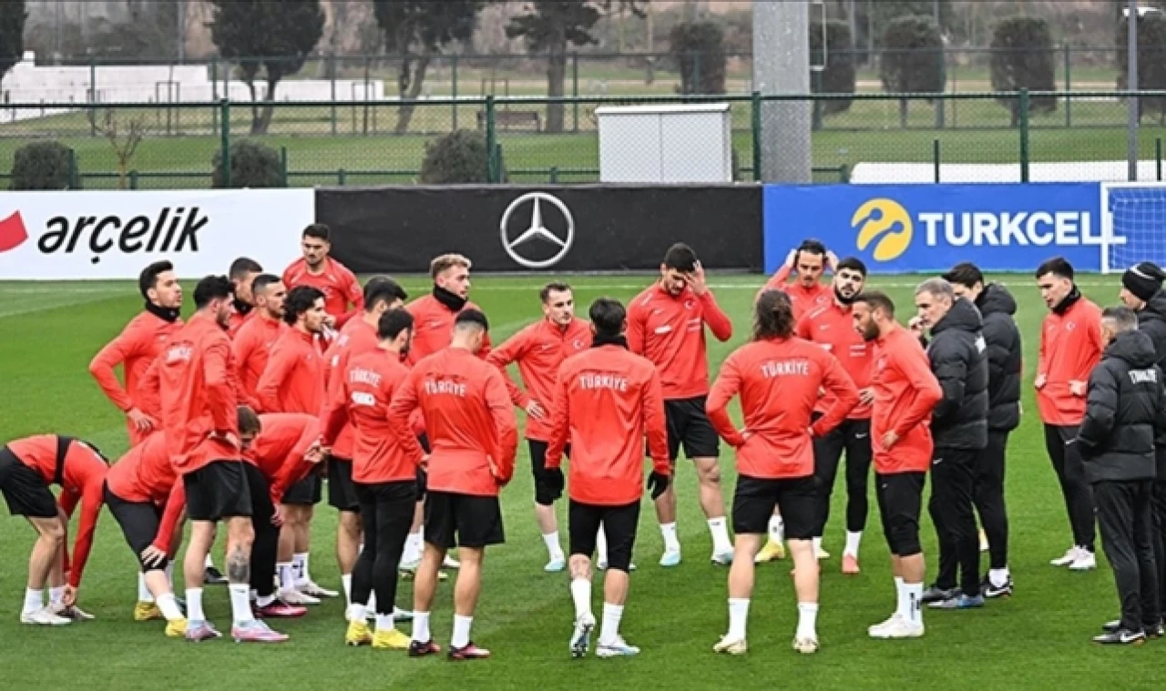 EURO 2024 ELEMELERİNDE HEYACAN BAŞLIYOR