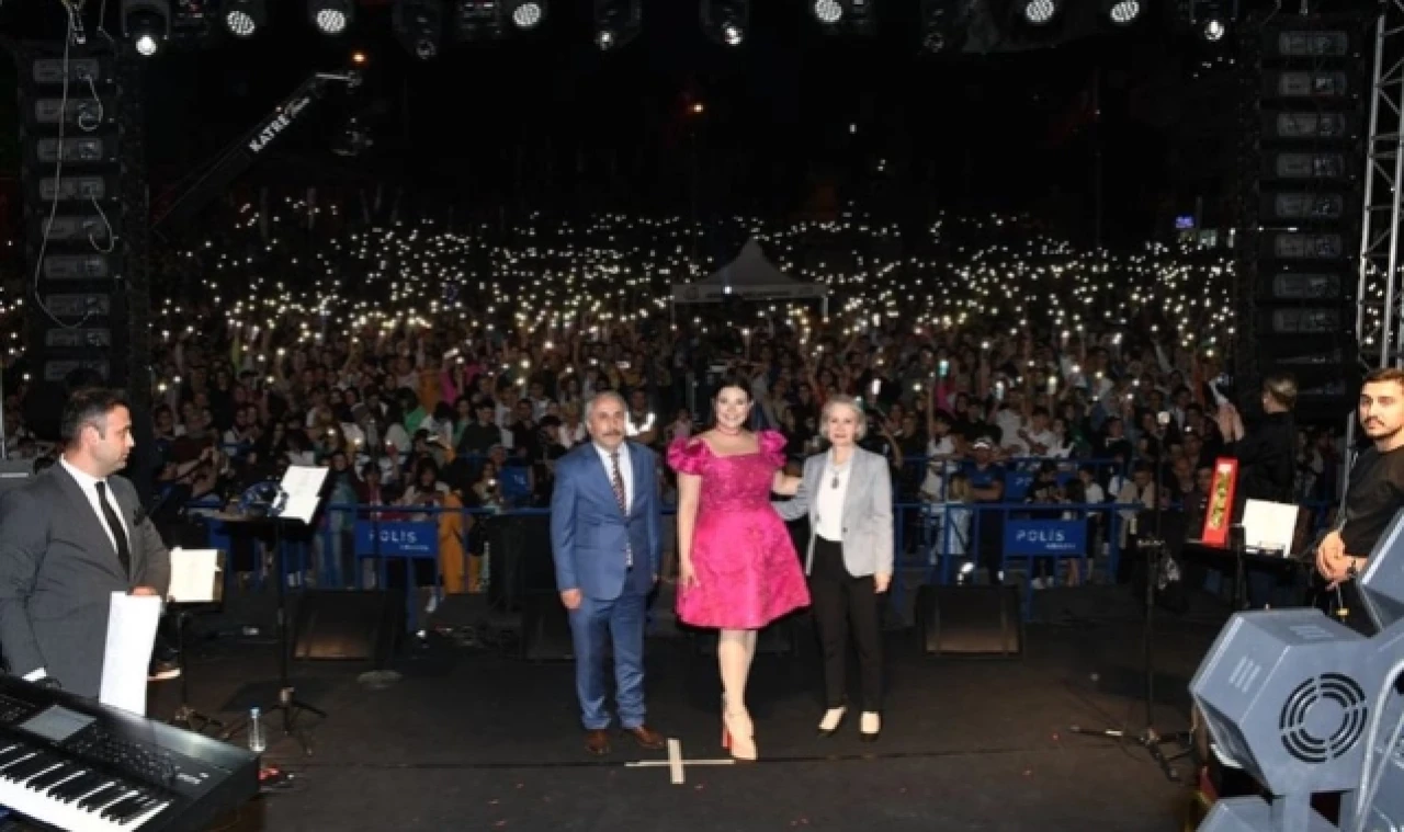 Festival, Tuğçe Kandemir Konseriyle Sona Erdi