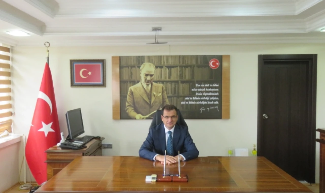 Güldoğan'dan Bayram Mesajı