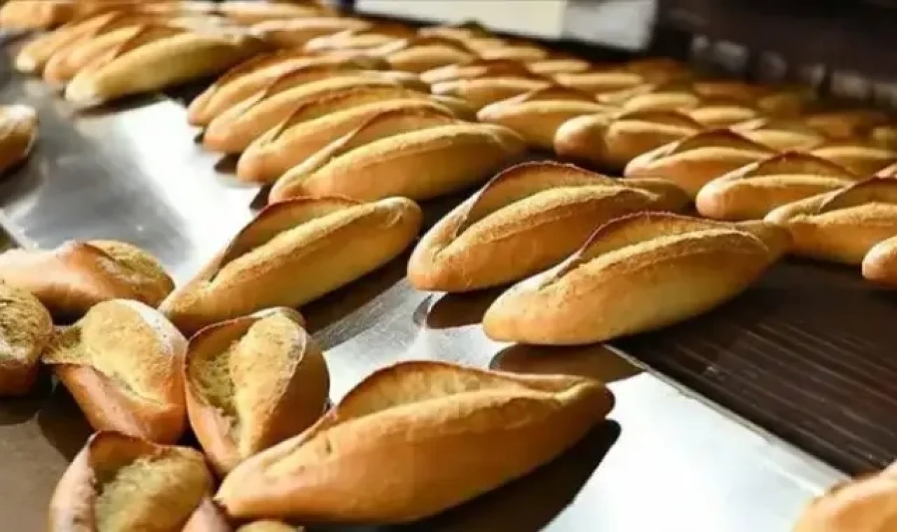 Gümüşhacıköy'de Ekmek 5 TL Oldu