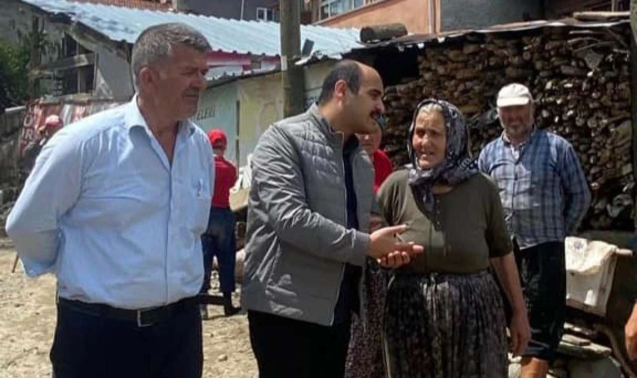 GÜMÜŞHACIKÖY KAYMAKAMLIĞI DUYURDU!