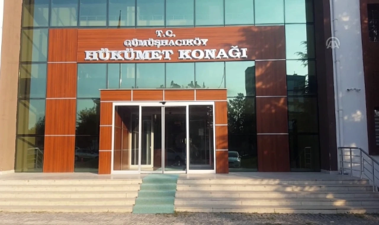 Gümüşhacıköy'de Resmi Bayramlaşma Töreni Bugün Gerçekleştirilecek