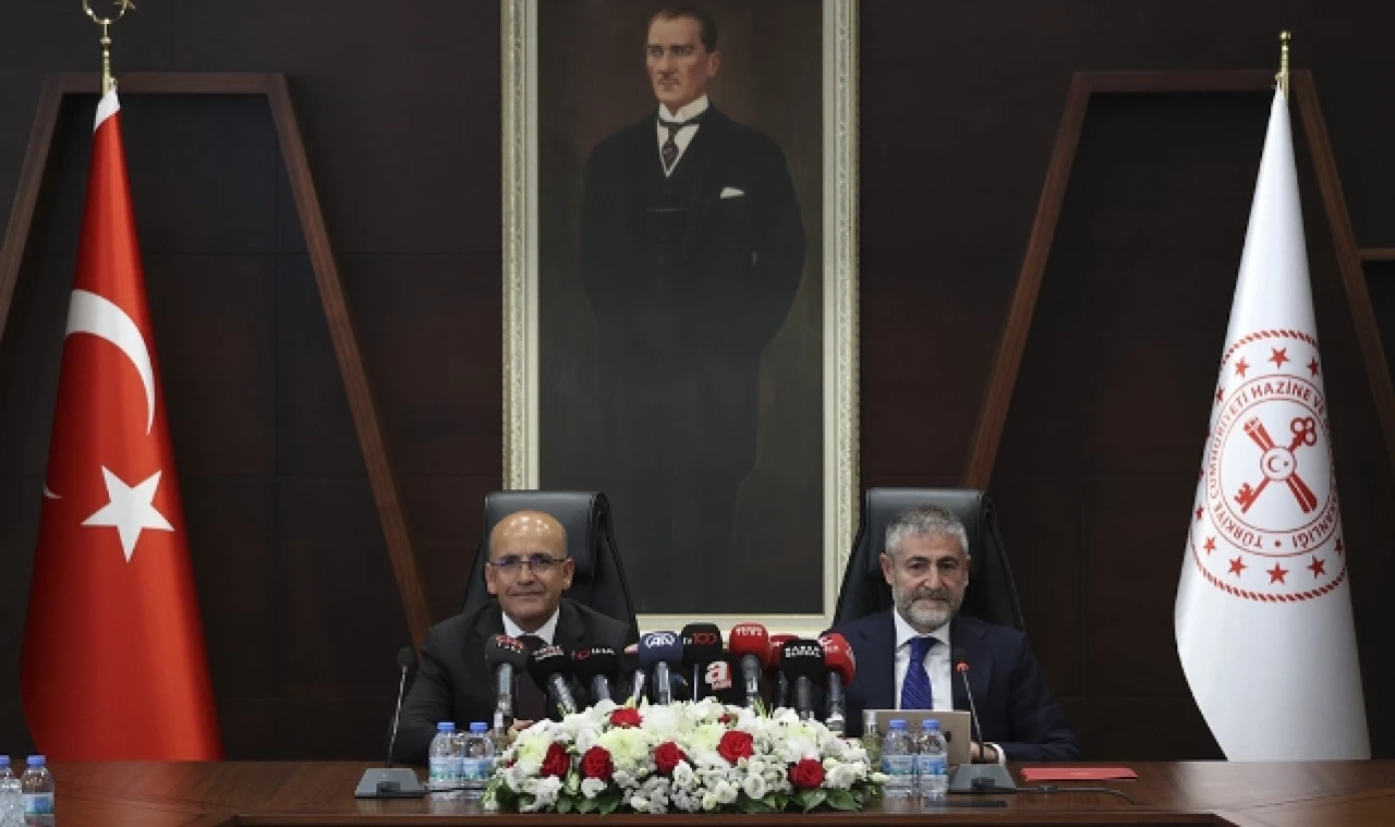 HÜKÜMETİMİZİN TEMEL HEDEFİ TOPLUMSAL REFAHI YÜKSELTMEKTİR