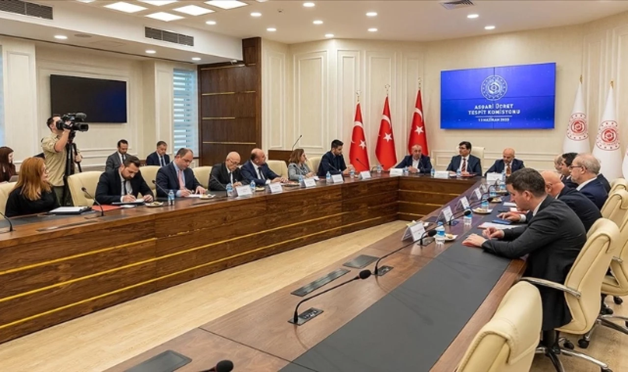 İKİNCİ TOPLANTI 19 HAZİRAN'DA YAPILACAK