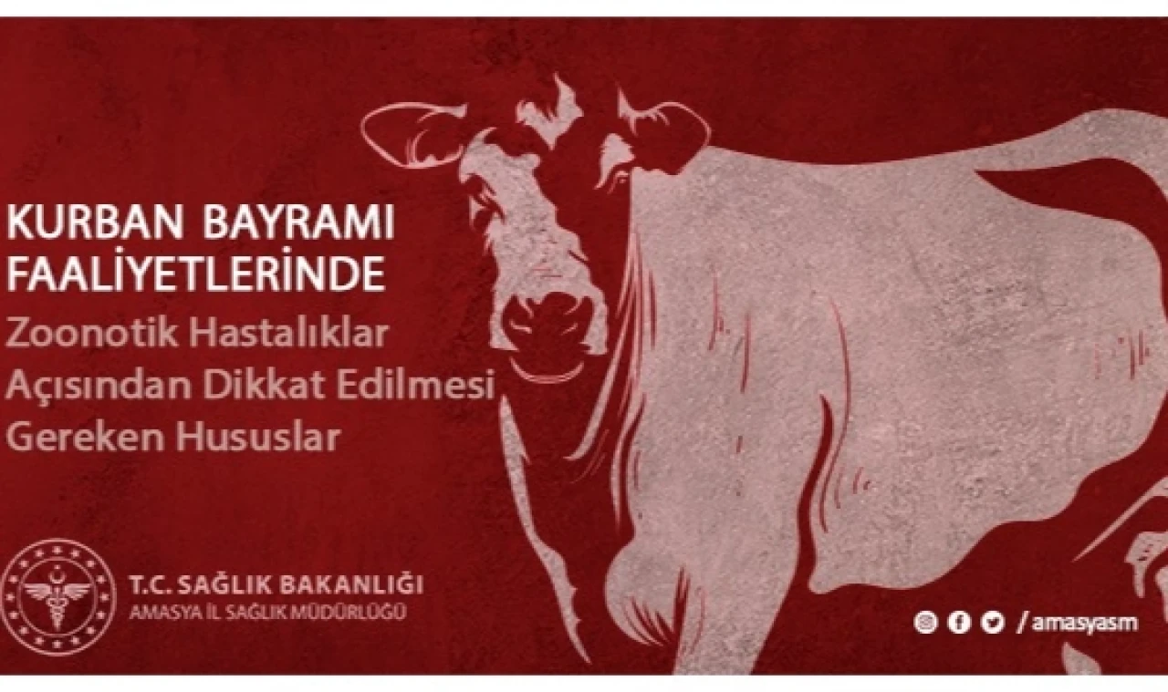 İl Sağlık Müdürlüğü Bayram Öncesi Uyardı