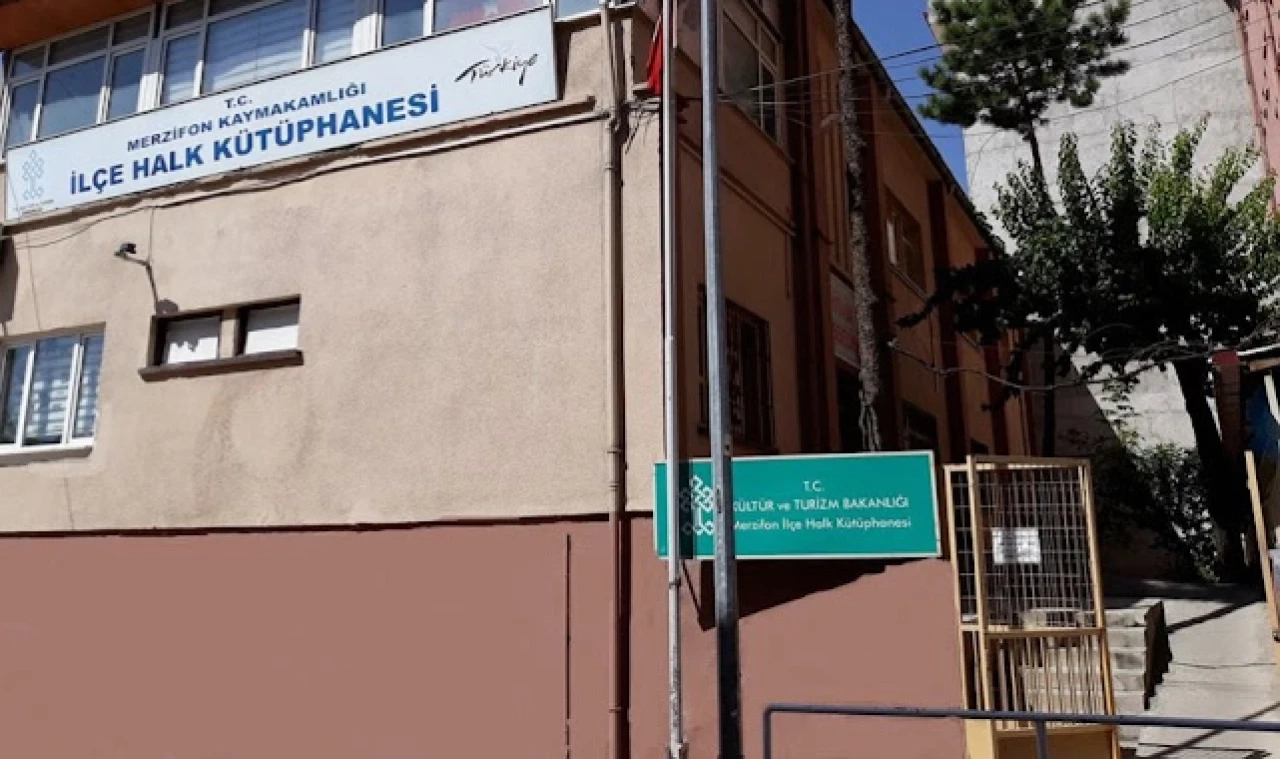 İlçe Kütüphanesi Bayram Boyunca Kapalı Olacak