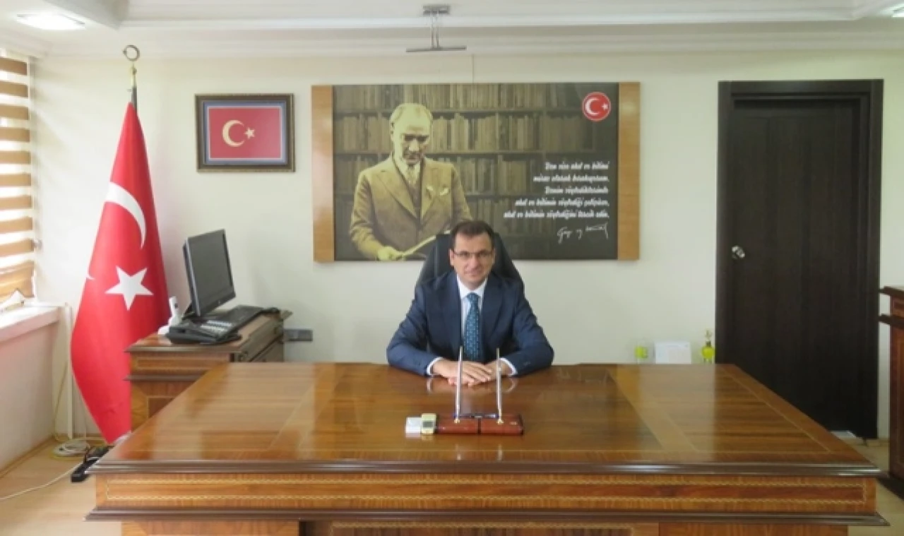 “İNANMAK BAŞARMANIN YARISIDIR”